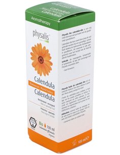 Calendula Aceite Vegetal 100Ml. Bio de Physalis 2