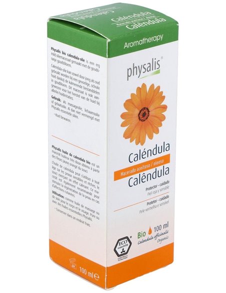 Aceite Calendula de Physalis
