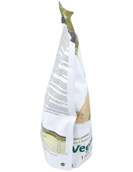 Veggie Protein Raw 1Kg. Bio de Biotona