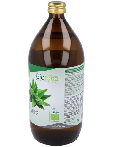 Jugo Aloe Vera Juice de Biotona
