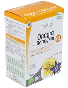 Onagra+Borraja 60Licaps. Bio de Physalis 2