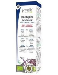 Sinergia Dormiplex de Physalis 2