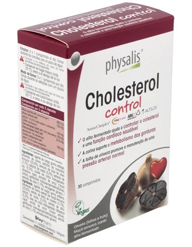 Cholesterol control de Physalis