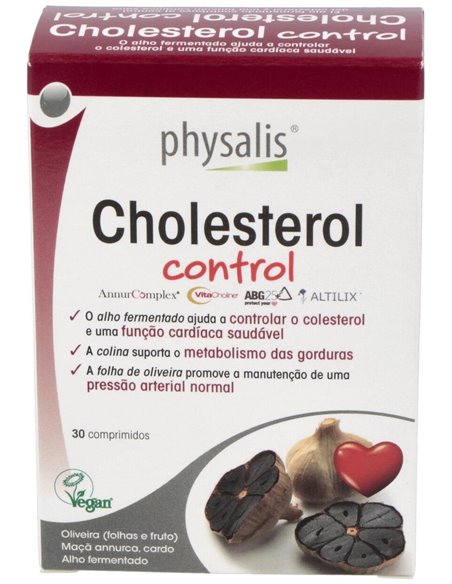 Cholesterol control de Physalis