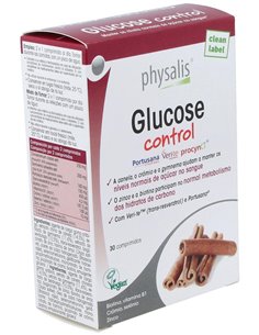 Glucose Control 30Comp. de Physalis 2