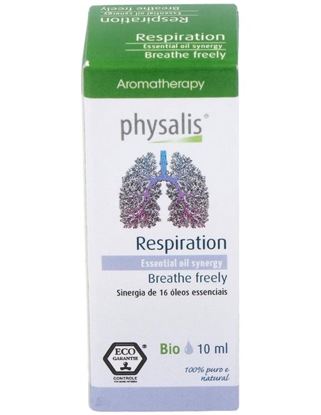 Synergia Ae Respiration  de Physalis