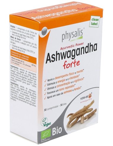 Ashwagandha Forte de Physalis