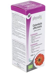 Calendula  Extracto 100Ml Bio de Physalis 2
