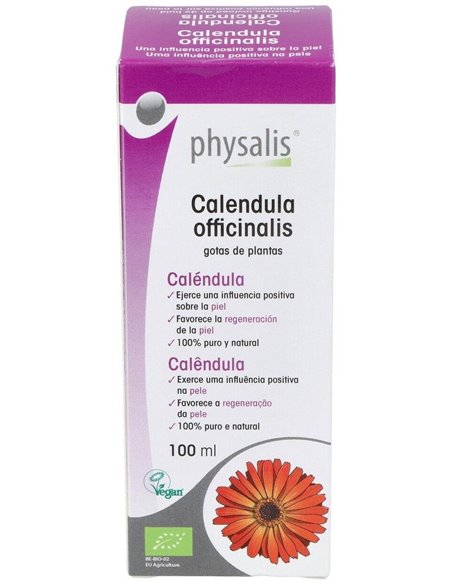 Calendula  Extracto 100Ml Bio de Physalis