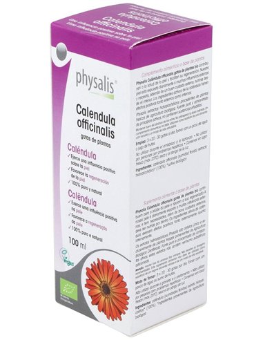 Calendula  Extracto 100Ml Bio de Physalis