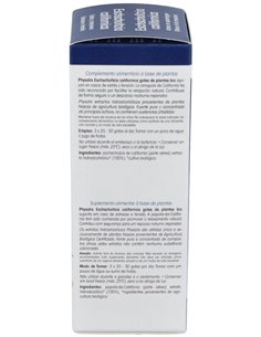 Amapola De California  Extracto 100Ml. Bio de Physalis 2