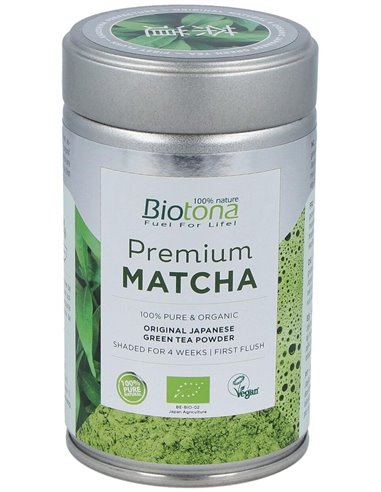 Tea Superior Matcha de Biotona