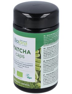 Matcha 100Cap de Biotona 2