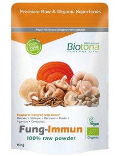 Fung-Immun Raw Powder de Biotona 2