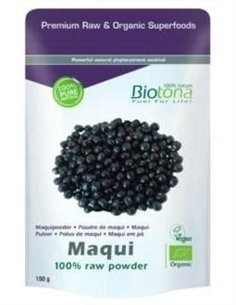 Maqui Raw Powder de Biotona 2