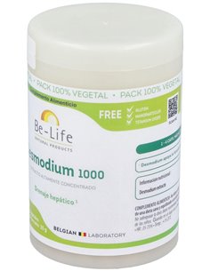 Desmodium 1000 90Cap. de Be-Life 2