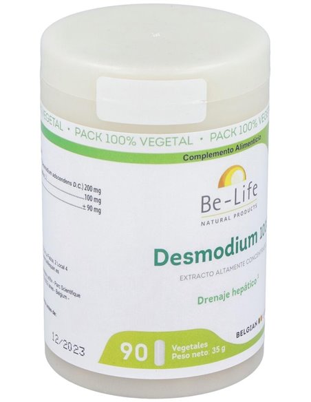 Desmodium 1000 90Cap. de Be-Life