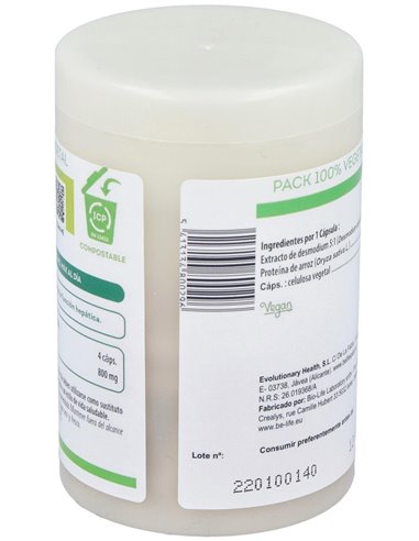 Desmodium 1000 90Cap. de Be-Life