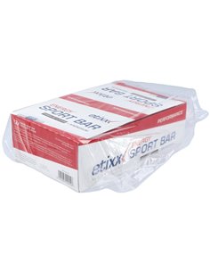 Etixx Energy Sport Barritas Chocolate 12Uds. de Etixx 2