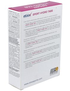 Etixx Hydro Salts Tab 45Comp. de Etixx 2