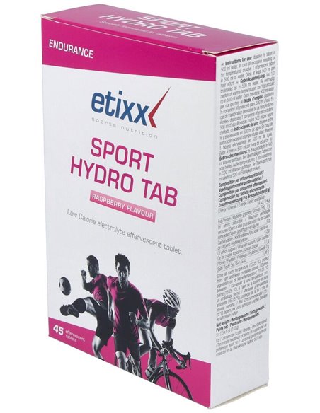 Etixx Hydro Salts Tab 45Comp. de Etixx