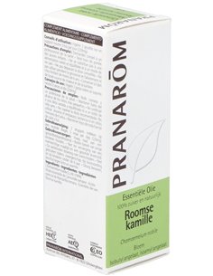 Manzanilla Romana Flor Aceite Esencial 5Ml. de Pranarom Aceites 2