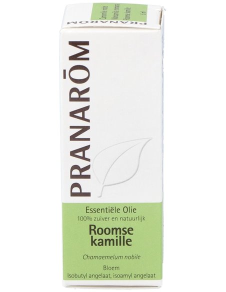 Manzanilla Romana Flor Aceite Esencial 5Ml. de Pranarom Aceites