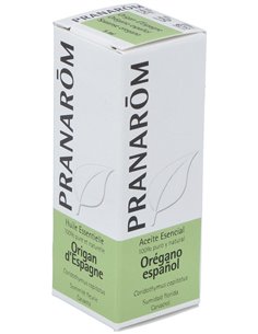 Oregano Español Aceite Esencial 5Ml. de Pranarom Aceites 2