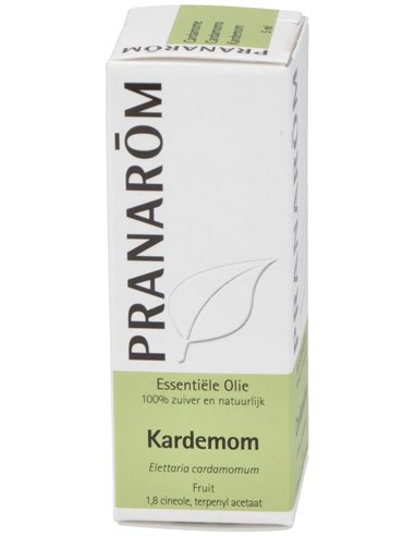 Cardamomo Aceite Esencial 5Ml. de Pranarom Aceites