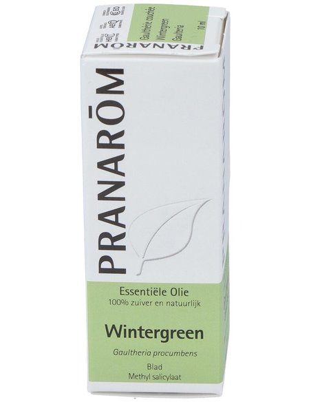 Gaulteria Aceite Esencial 10Ml. de Pranarom Aceites