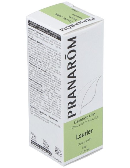 Laurel Aceite Esencial 5Ml. de Pranarom Aceites