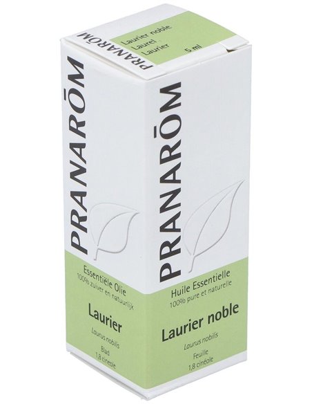 Laurel Aceite Esencial 5Ml. de Pranarom Aceites