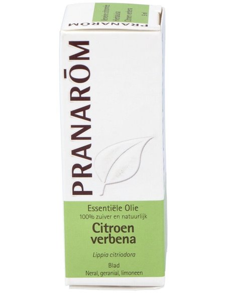 Hierbaluisa Aceite Esencial 5Ml. de Pranarom Aceites