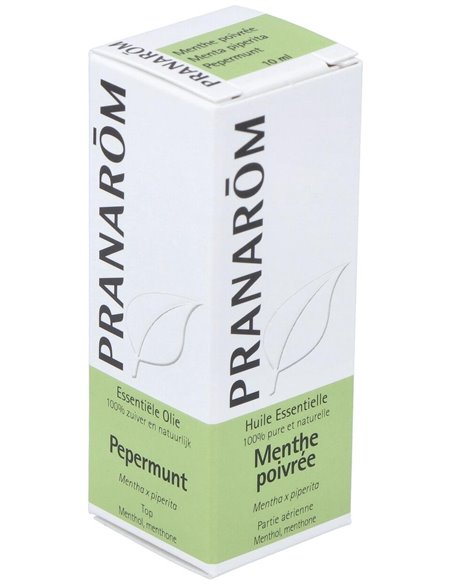 Menta Piperita Aceite Esencial 10Ml. de Pranarom Aceites