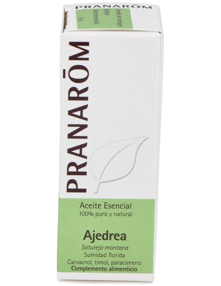 Ajedrea Aceite Esencial 5Ml. de Pranarom Aceites