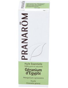 Geranio De Egipto Aceite Esencial 10Ml. de Pranarom Aceites 2