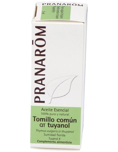 Tomillo Comun Qt Tuyanol Aceite Esencial 5Ml. de Pranarom Aceites