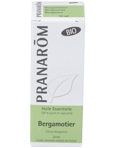 Bergamota Cascara Aceite Esencial Bio 10Ml. de Pranarom Aceites 2