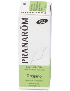 Oregano Inflorescencias Comp.Ac. Esencial 10Ml.Bio de Pranarom Aceites 2