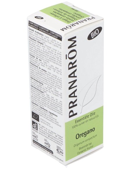 Oregano Inflorescencias Comp.Ac. Esencial 10Ml.Bio de Pranarom Aceites