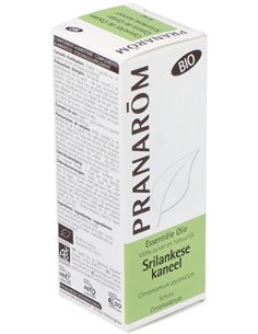 Canela De Ceylan Aceite Esencial Bio 5Ml. de Pranarom Aceites 2