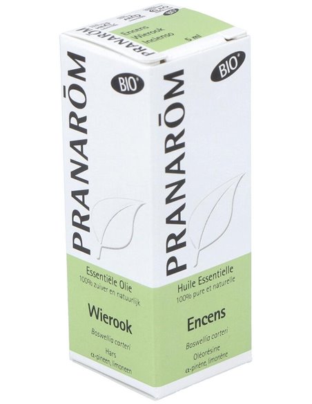 Incienso Aceite Esencial Bio 5Ml. de Pranarom Aceites