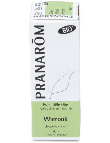 Incienso Aceite Esencial Bio 5Ml. de Pranarom Aceites