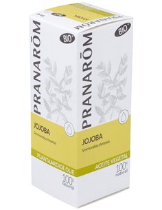 Jojoba Aceite Vegetal Virgen 50Ml. de Pranarom Aceites 2
