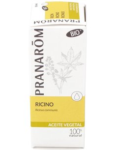 Ricino Aceite Vegetal 50Ml. de Pranarom Aceites 2
