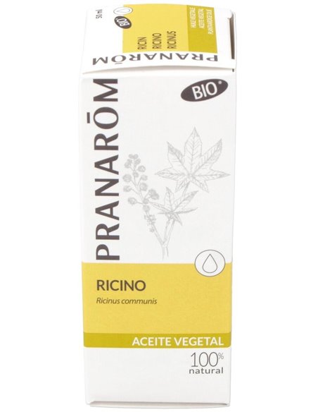 Ricino Aceite Vegetal 50Ml. de Pranarom Aceites