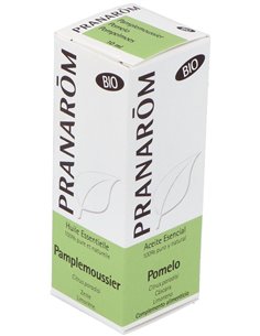 Pomelo Cascara Aceite Esencial Bio 10Ml. de Pranarom Aceites 2