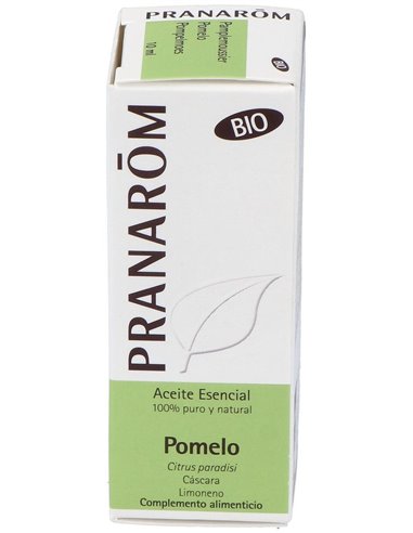 Pomelo Cascara Aceite Esencial Bio 10Ml. de Pranarom Aceites