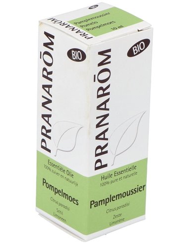 Pomelo Cascara Aceite Esencial Bio 10Ml. de Pranarom Aceites