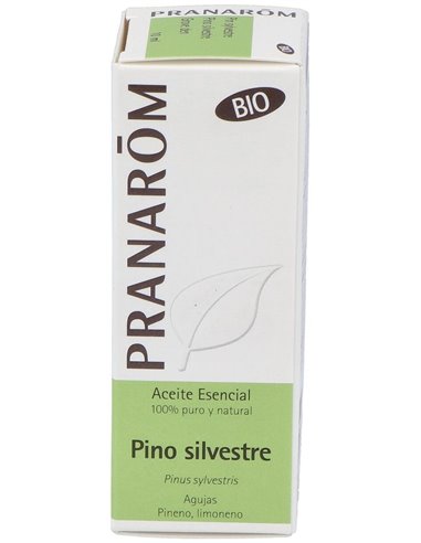 Pino Silvestre Aceite Esencial Bio 10Ml. de Pranarom Aceites